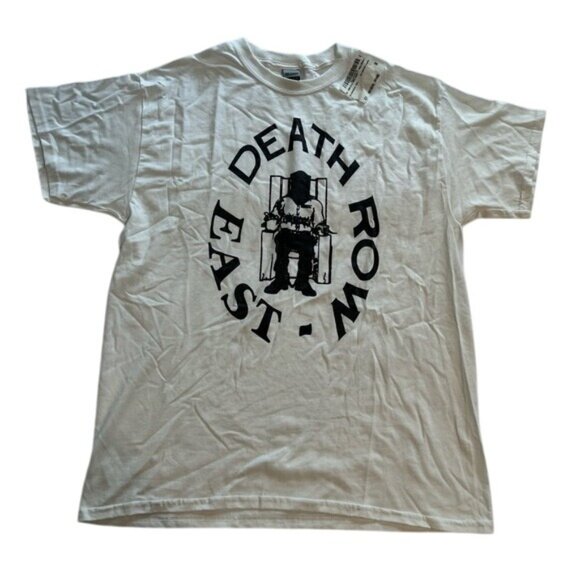 Gildan Death Row East Classic Tee - Picture 1 of 5